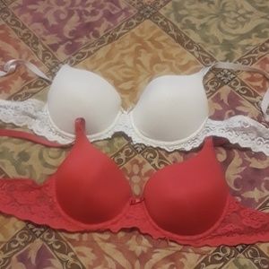 ✨SOLD✨2 bra bundle
